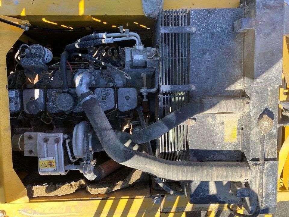 Komatsu PW200 7K Foto 17