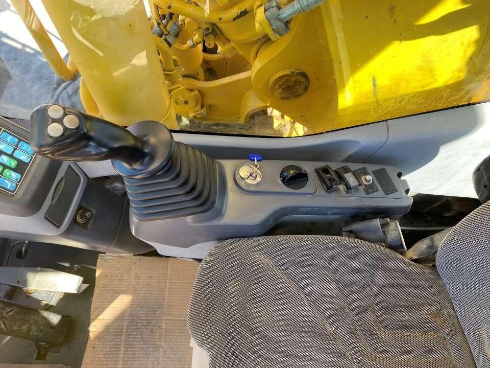 Komatsu PW200 7K Foto 8