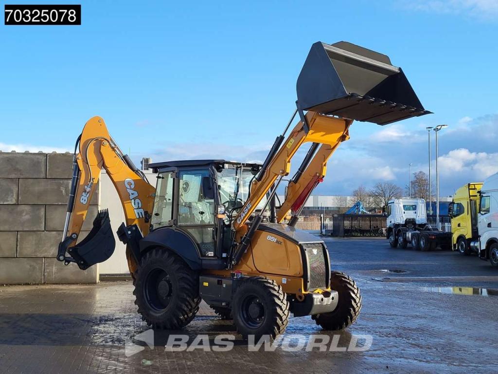 Case 851 NX A/C - 4WD - Central Pivot Foto 13
