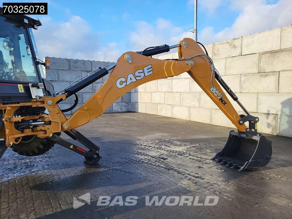 Case 851 NX A/C - 4WD - Central Pivot Foto 15