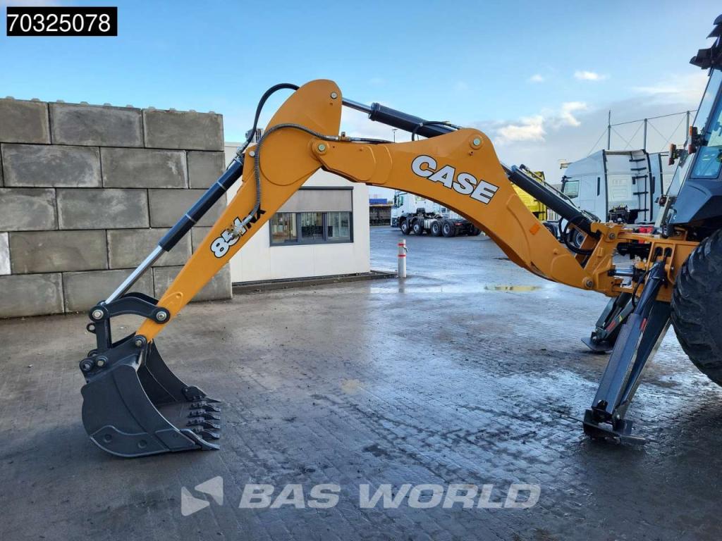 Case 851 NX A/C - 4WD - Central Pivot Foto 16
