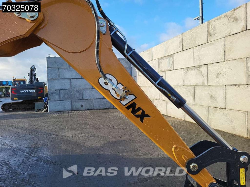 Case 851 NX A/C - 4WD - Central Pivot Foto 19