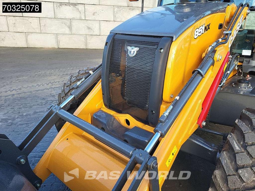 Case 851 NX A/C - 4WD - Central Pivot Foto 25
