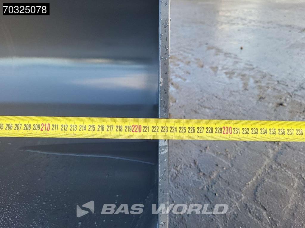 Case 851 NX A/C - 4WD - Central Pivot Foto 29