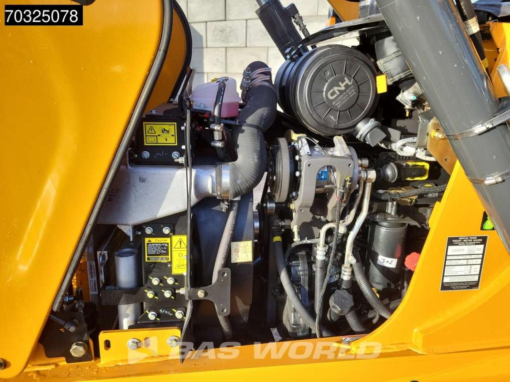 Case 851 NX A/C - 4WD - Central Pivot Foto 30
