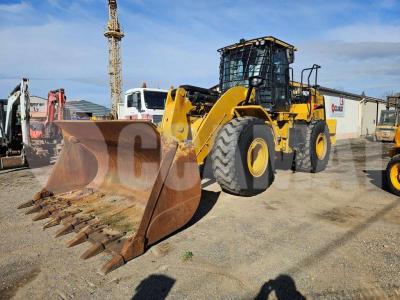 Caterpillar 962 M vendida por Occamat