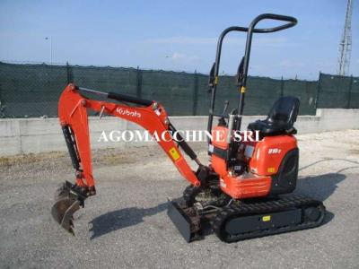 Kubota U10-3 vendida por Agomacchine Srl