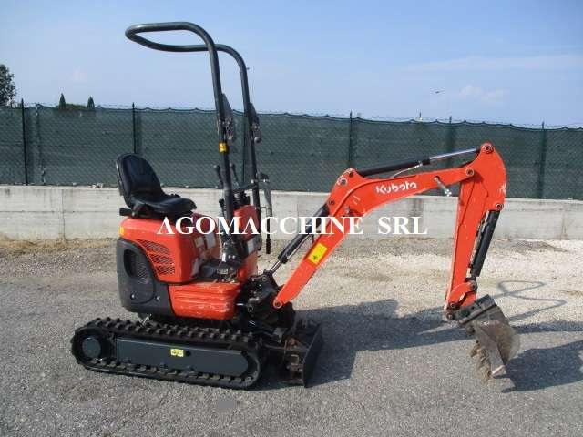 Kubota U10-3 Foto 6