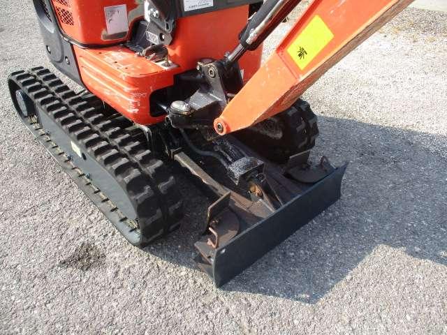 Kubota U10-3 Foto 9
