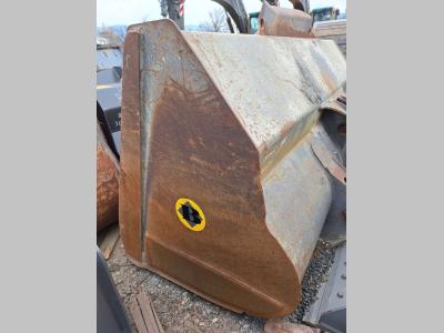 pin-on 2880 mm for Volvo L110F/G/H, L120F/G/H Cucharón cargador vendida por Balavto
