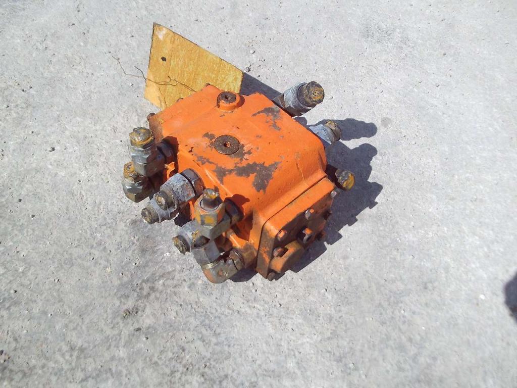 Válvula hidráulica para Fiat Allis FR220 Foto 3