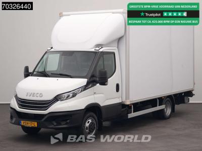 Iveco Daily 40C16 XL 1000KG Laadklep Automaat Zijdeur Dubbellucht 160PK Bakwagen LED Airco Cruise Camera vendida por BAS World B.V.