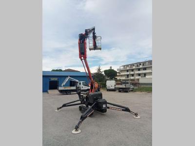 Platform Basket SPIDER 18.90 PRO Foto 1