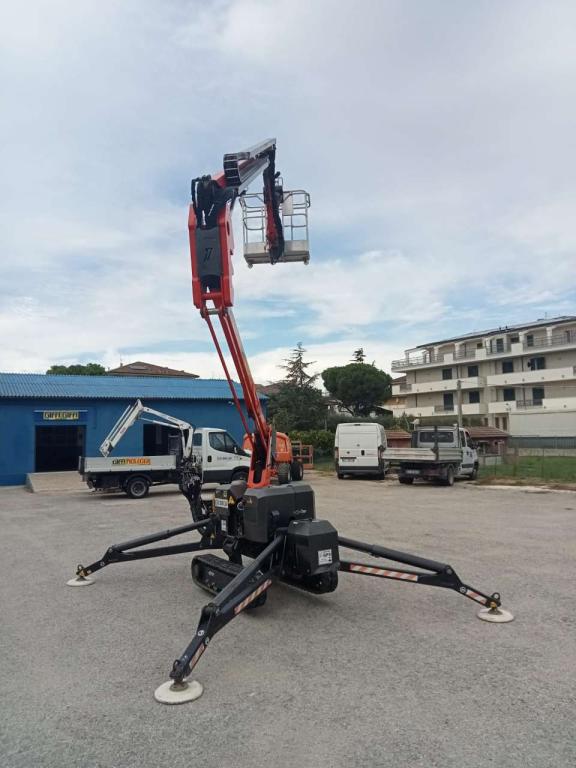 Platform Basket SPIDER 18.90 PRO Foto 1