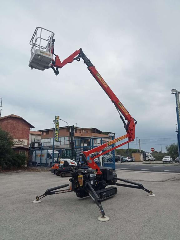 Platform Basket SPIDER 18.90 PRO Foto 3