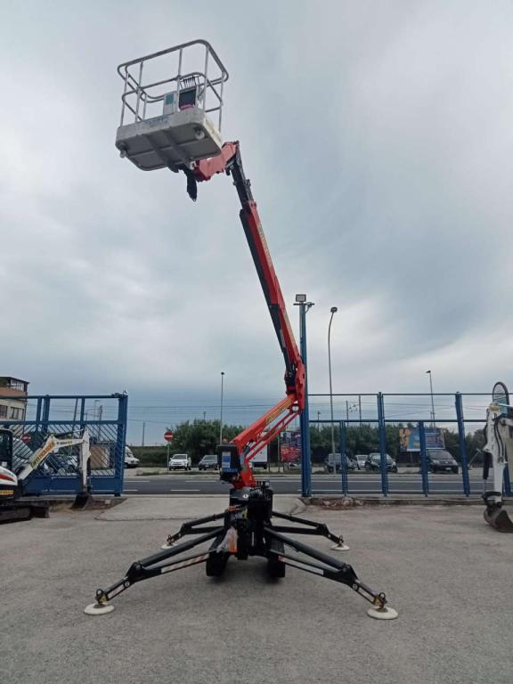 Platform Basket SPIDER 18.90 PRO Foto 4