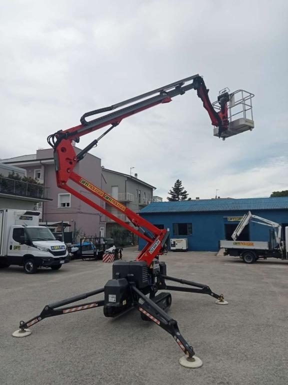 Platform Basket SPIDER 18.90 PRO Foto 5