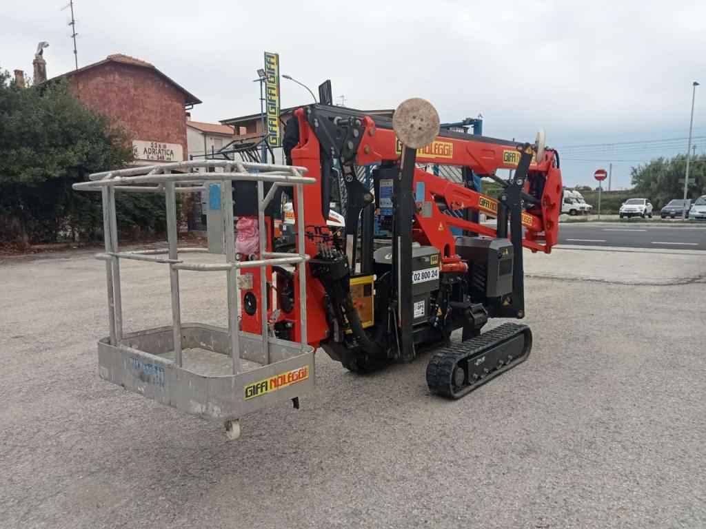Platform Basket SPIDER 18.90 PRO Foto 8