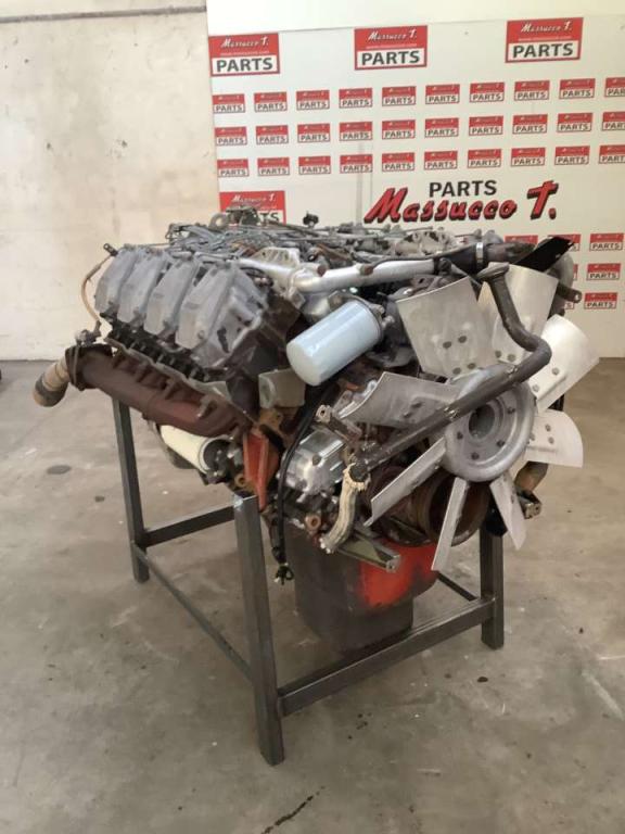 Motor para Iveco 260/330 F 35 Foto 3