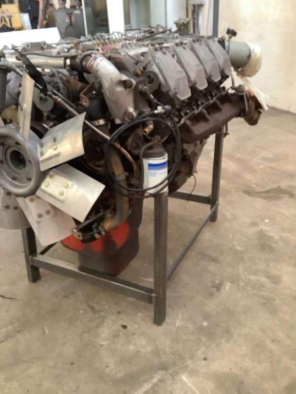 Motor para Iveco 260/330 F 35 Foto 4