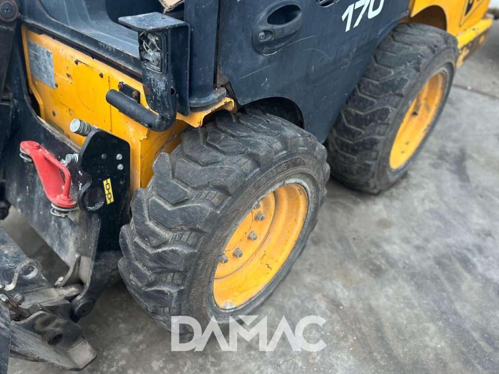 JCB 170HF Foto 11