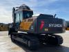 Hyundai R215L Foto 3 thumbnail