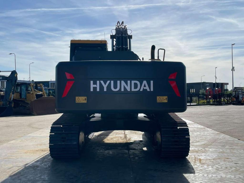 Hyundai R215L Foto 4