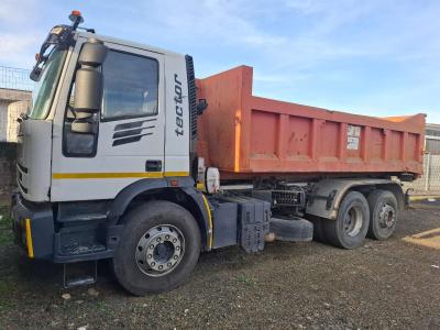 Iveco EUROTECH MP190E30 6X2 vendida por Palcon di Palma Gianni