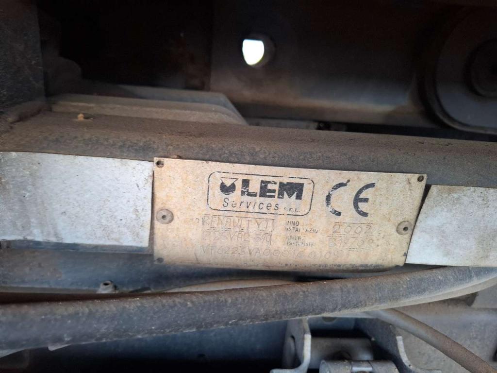 Iveco EUROTECH MP190E30 6X2 Foto 8