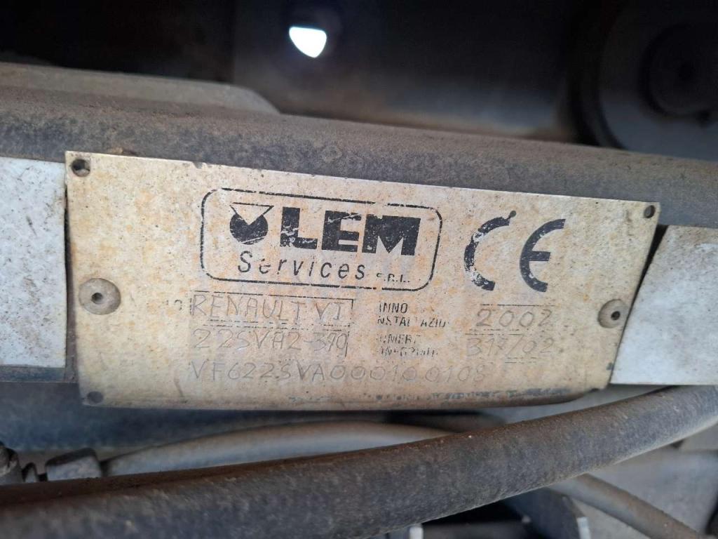 Iveco EUROTECH MP190E30 6X2 Foto 9