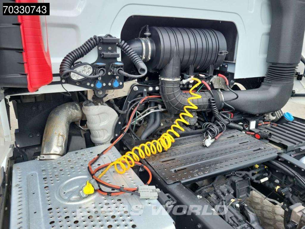 Ford F-Max 500 4X2 Retarder 2xTanks ACC Navi Standklima Foto 12