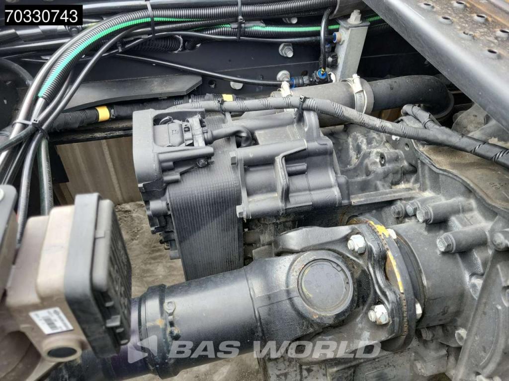 Ford F-Max 500 4X2 Retarder 2xTanks ACC Navi Standklima Foto 14