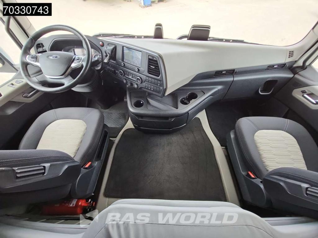 Ford F-Max 500 4X2 Retarder 2xTanks ACC Navi Standklima Foto 19