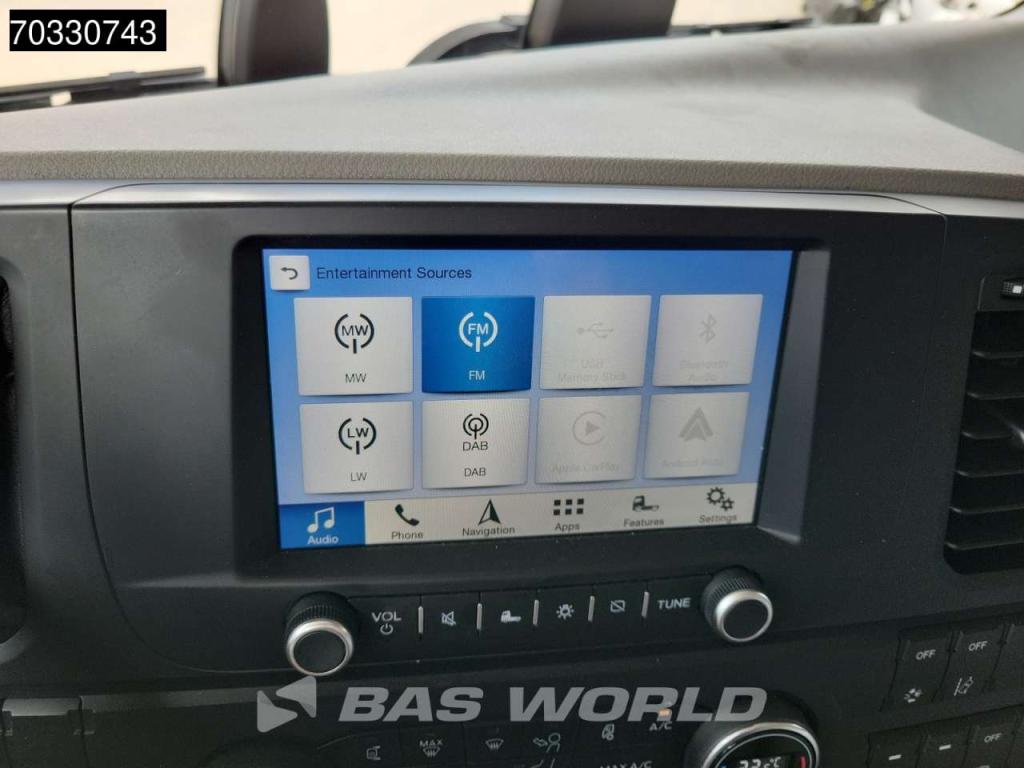 Ford F-Max 500 4X2 Retarder 2xTanks ACC Navi Standklima Foto 25