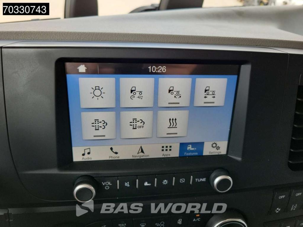 Ford F-Max 500 4X2 Retarder 2xTanks ACC Navi Standklima Foto 27