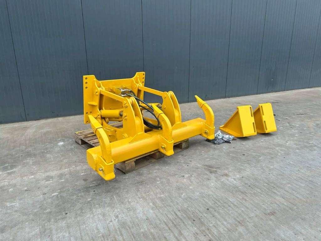 Komatsu D38 Foto 11