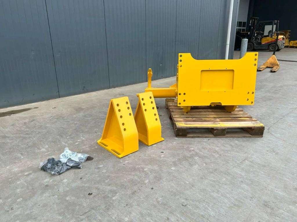Komatsu D38 Foto 12