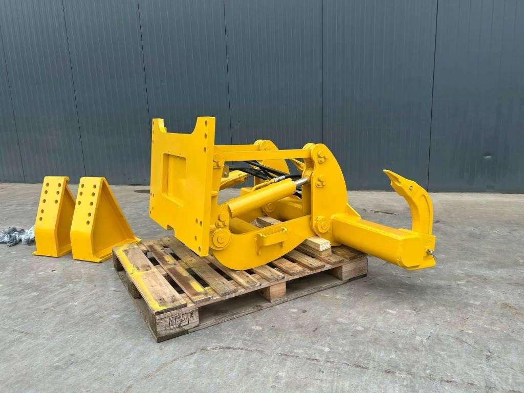 Komatsu D38 Foto 2