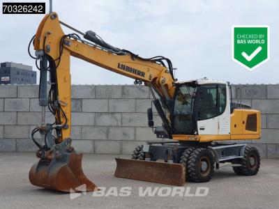 Liebherr A920 Foto 1