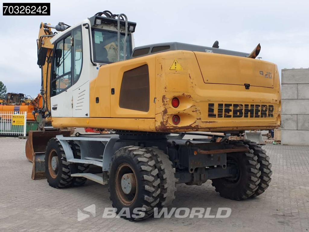 Liebherr A920 Foto 2