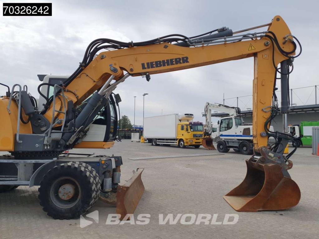 Liebherr A920 Foto 7