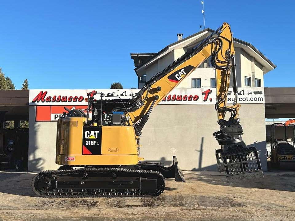 Caterpillar 315FLCR Foto 20