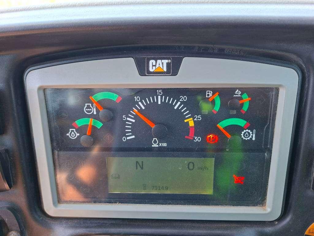 Caterpillar 725C2 Foto 21