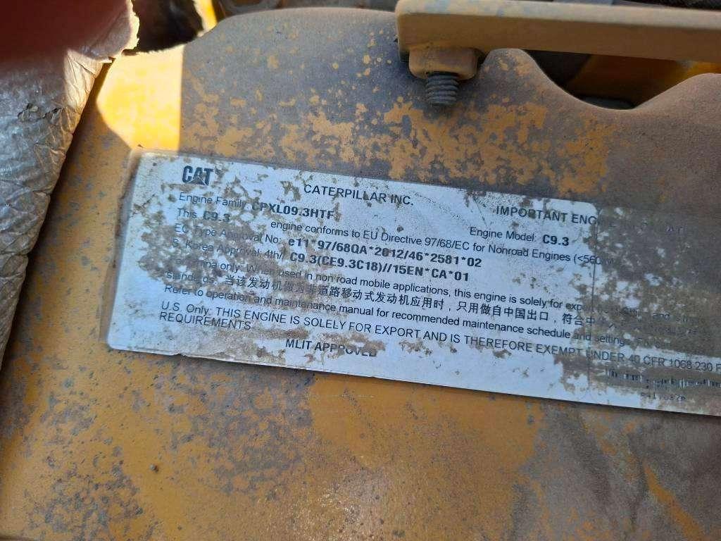 Caterpillar 725C2 Foto 24