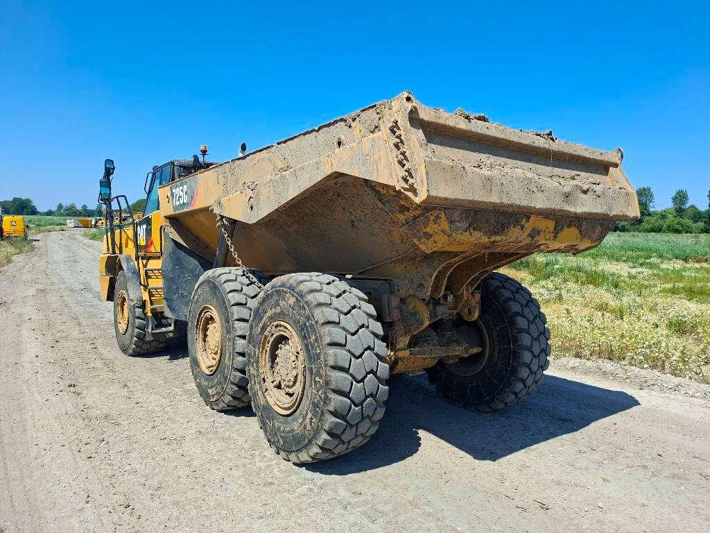 Caterpillar 725C2 Foto 7