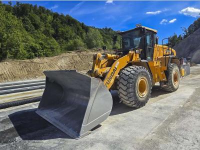 Hyundai HL970 vendida por Balavto