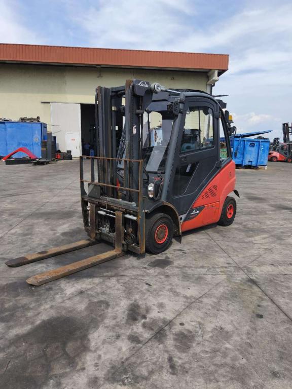 Linde H20D-02/600 Foto 1