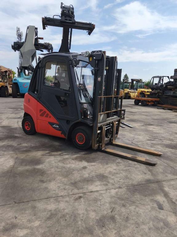 Linde H20D-02/600 Foto 2