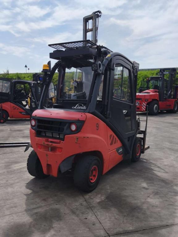 Linde H20D-02/600 Foto 3