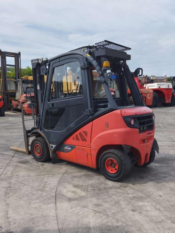 Linde H20D-02/600 Foto 4